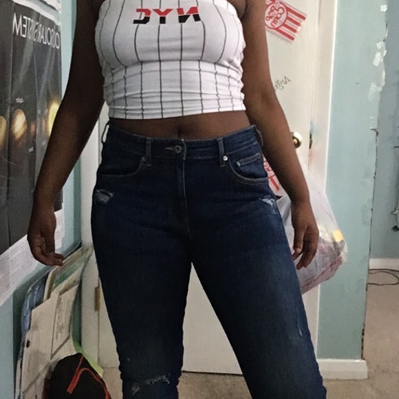 NYC Tubetop - Picture 3 of 4